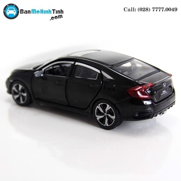 Mô hình xe Honda Civic 1:32 Jackiekim