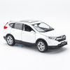Mô hình xe Honda CR-V 2018 White 1:32 Jackiekim (1)