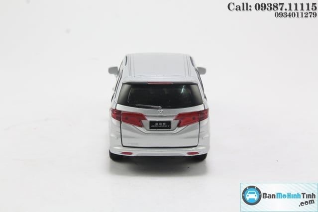 Mô hình xe Honda Odyssey 1:32 Jackie Kim