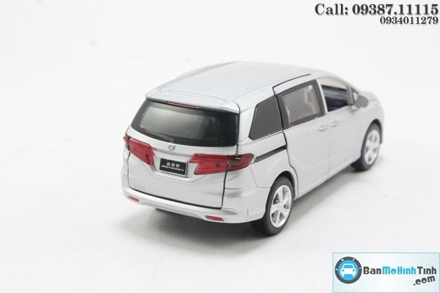 Mô hình xe Honda Odyssey 1:32 Jackie Kim