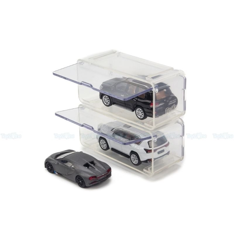 Hộp trưng bày mô hình 1:64