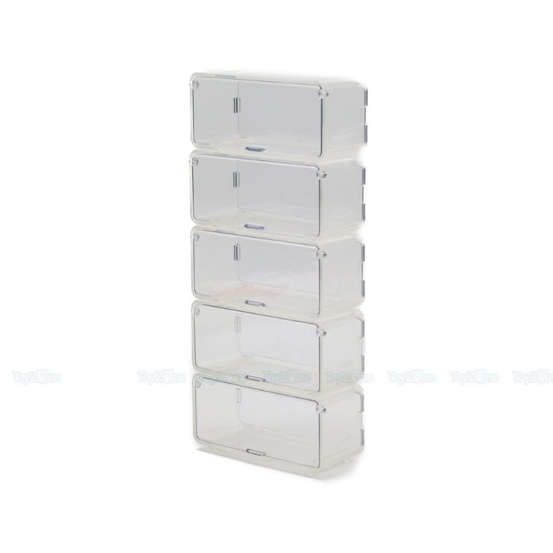 Hộp trưng bày mô hình 1:64