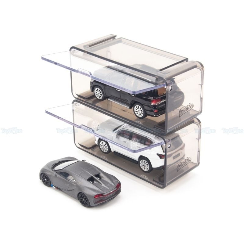 Hộp trưng bày mô hình 1:64