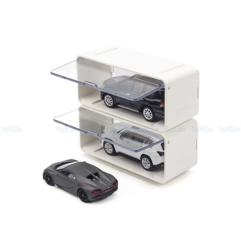Hộp trưng bày mô hình 1:64