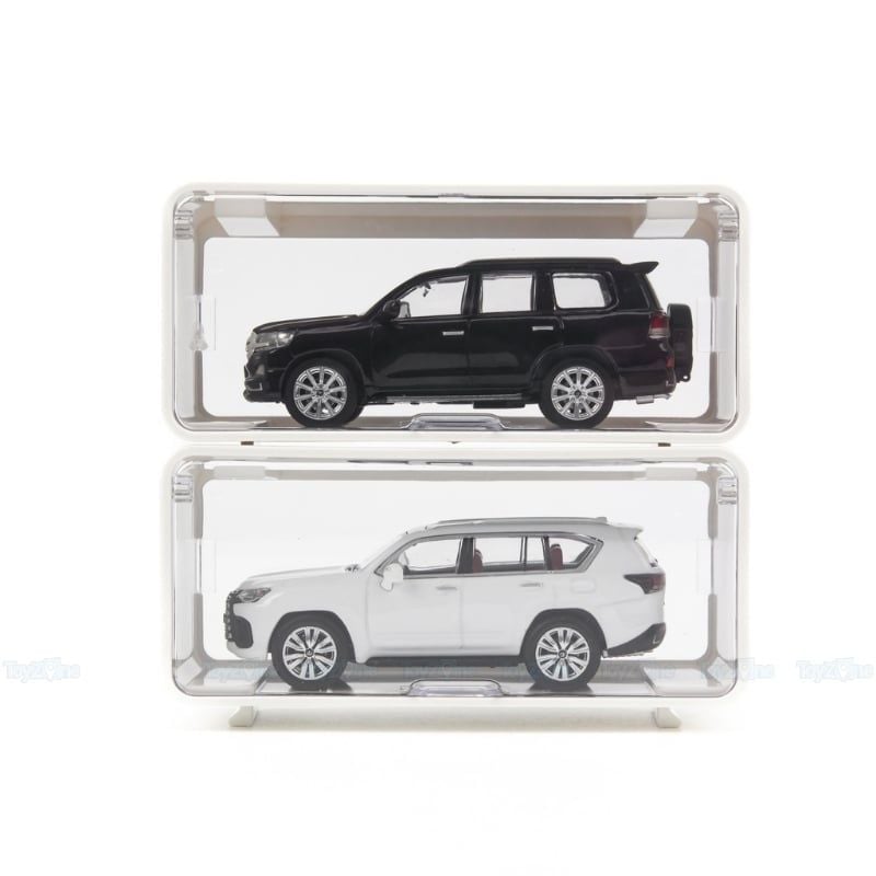 Hộp trưng bày mô hình 1:64