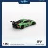 Mô hình xe Lamborghini Huracán GT3 EVO2 2023 IMSA Daytona 24 Hrs 1:64 MiniGT