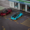 Mô hình xe Lamborghini Huracan STO 1:64 MiniGT