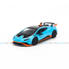 Mô hình xe Lamborghini Huracan STO 1:64 MiniGT