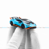 Mô hình xe Lamborghini Huracan STO 1:64 MiniGT