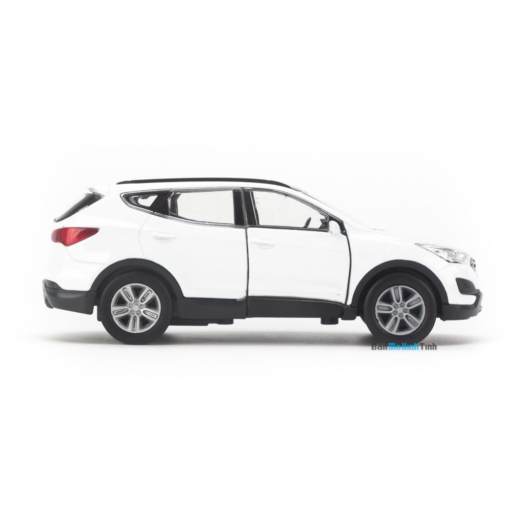 Mô hình xe Hyundai Santafe 1:36 Welly