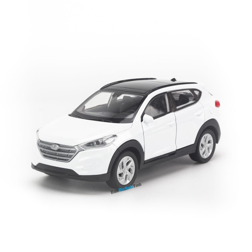Mô hình xe Hyundai Tucson 1:36 Welly