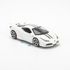 Mô hình siêu xe Ferrari 458 Speciale 1:64 Bburago White giá rẻ (1)