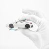 Mô hình siêu xe Ferrari 458 Speciale 1:64 Bburago White giá rẻ (5)