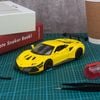 Mô hình xe Ferrari 488 GT3 1:32 Doublehouses
