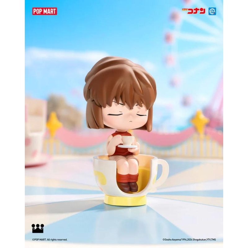Mô hình đồ chơi Blind Box Detective Conan Case Closed Carnival Series ( Thám Tử Lừng Danh Conan ) - POP MART