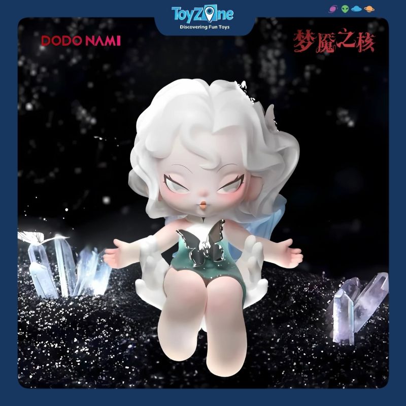 Mô hình đồ chơi Blind box Dodo Nami NightMare Core Series ( Lõi Ác Mộng ) DODO SUGAR