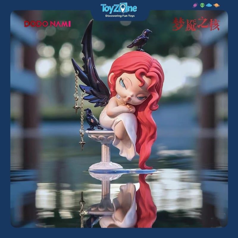 Mô hình đồ chơi Blind box Dodo Nami NightMare Core Series ( Lõi Ác Mộng ) DODO SUGAR