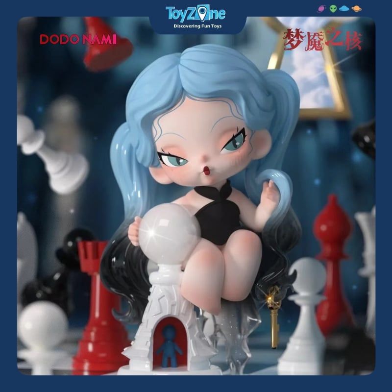 Mô hình đồ chơi Blind box Dodo Nami NightMare Core Series ( Lõi Ác Mộng ) DODO SUGAR
