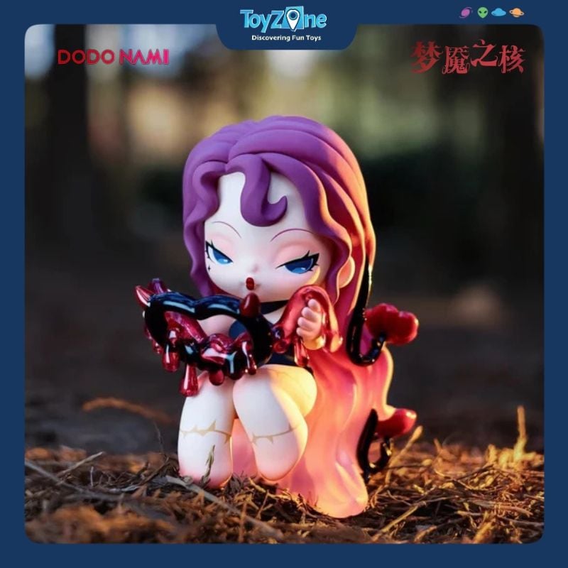 Mô hình đồ chơi Blind box Dodo Nami NightMare Core Series ( Lõi Ác Mộng ) DODO SUGAR