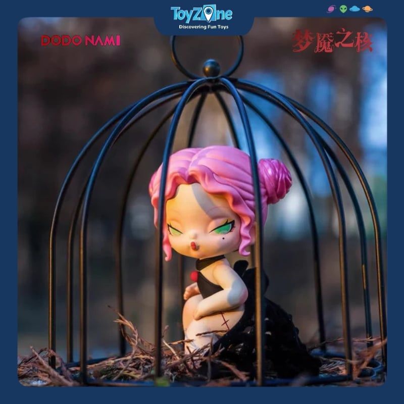 Mô hình đồ chơi Blind box Dodo Nami NightMare Core Series ( Lõi Ác Mộng ) DODO SUGAR