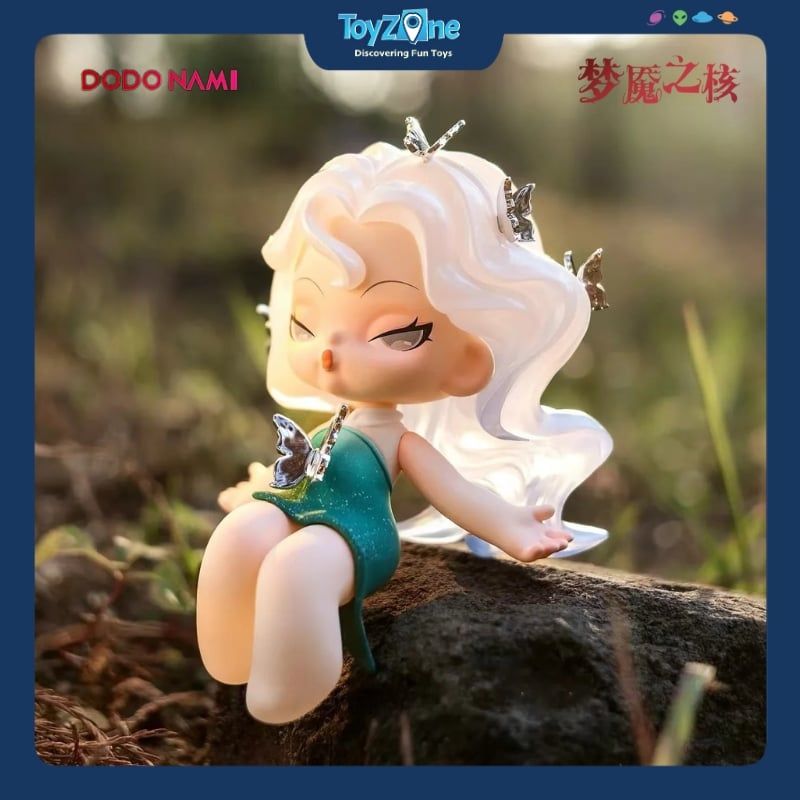 Mô hình đồ chơi Blind box Dodo Nami NightMare Core Series ( Lõi Ác Mộng ) DODO SUGAR