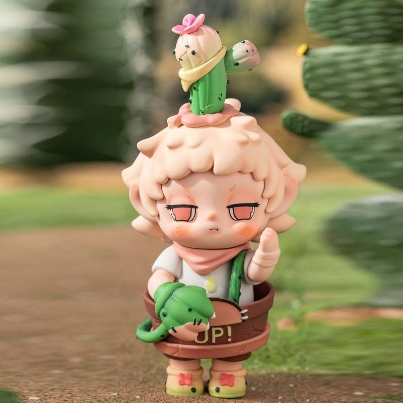 Mô hình đồ chơi Blind box Faya Hide The Moments ( Giấu Đi Những Khoảnh Khắc ) HEYONE