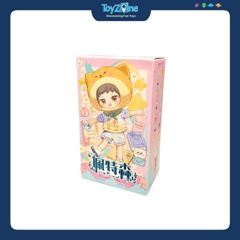 Mô hình đồ chơi Blind box Peetsoon Garden Party Series Action Figures ( Bữa Tiệc Ngoài Vườn ) SIMONTOYS