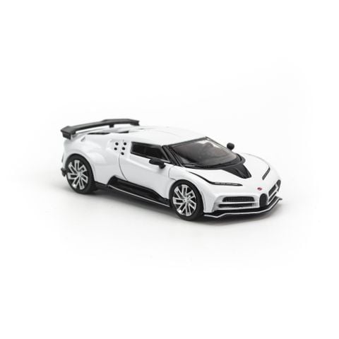 Mô hình xe Bugatti Centodieci 1:64 MiniGT