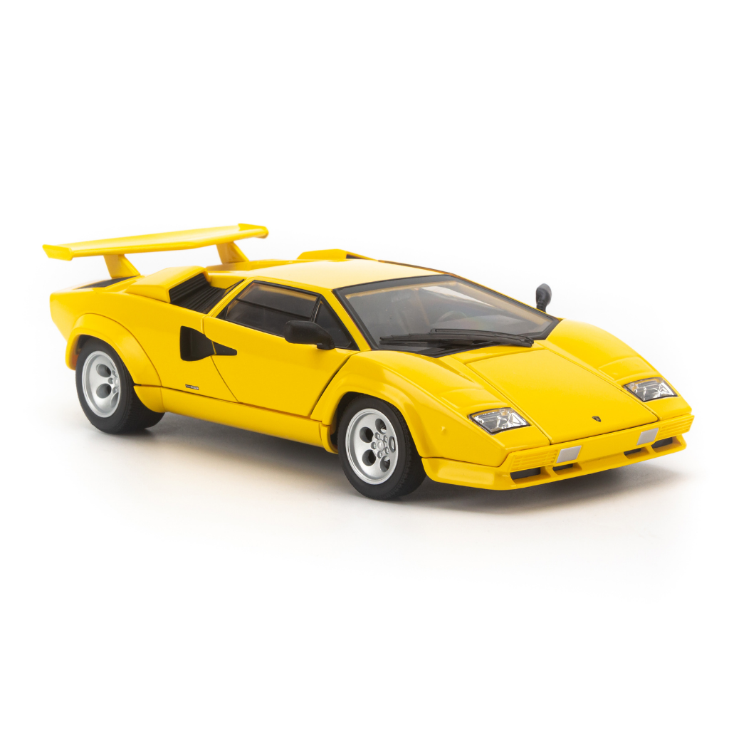 Mô hình xe Lamborghini Countach LP 5000 S 1:24 Welly