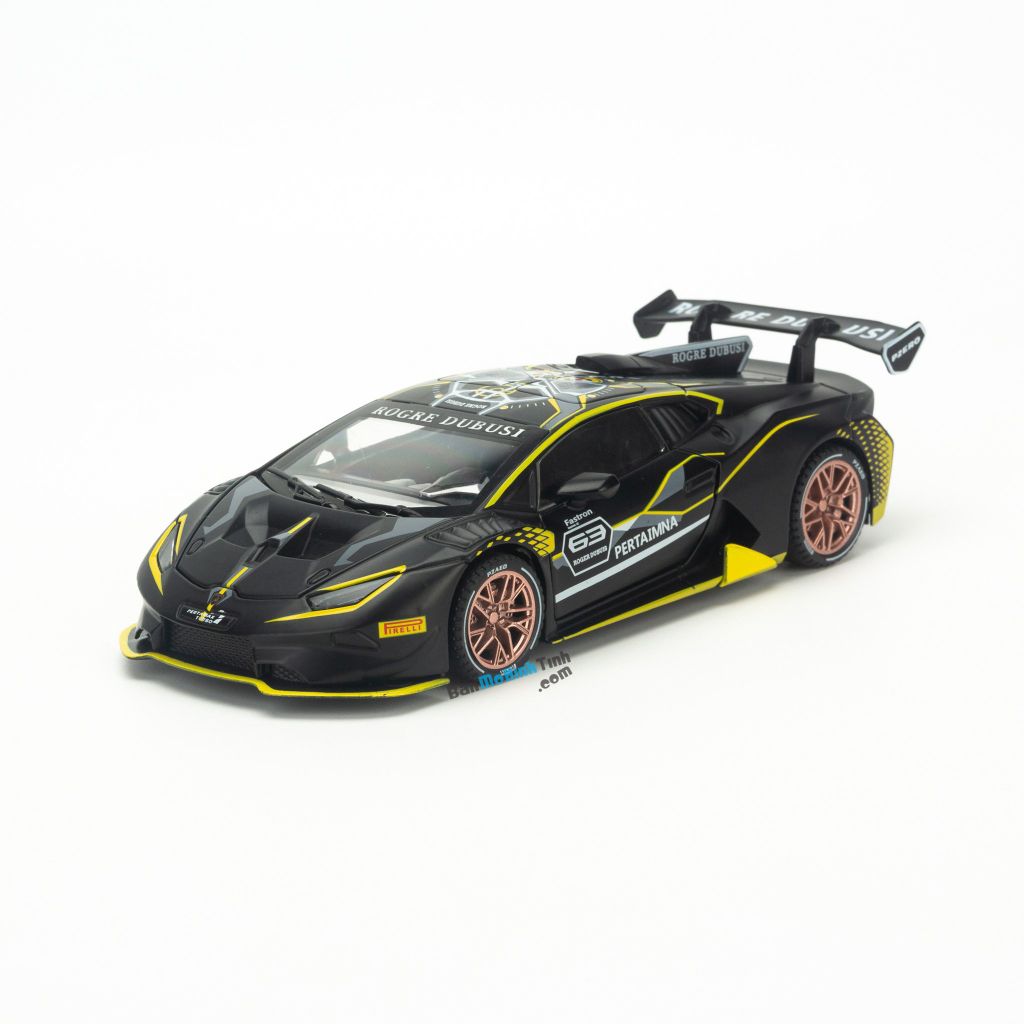 Mô hình xe Lamborghini Huracan ST EVO 1:32 Chimei