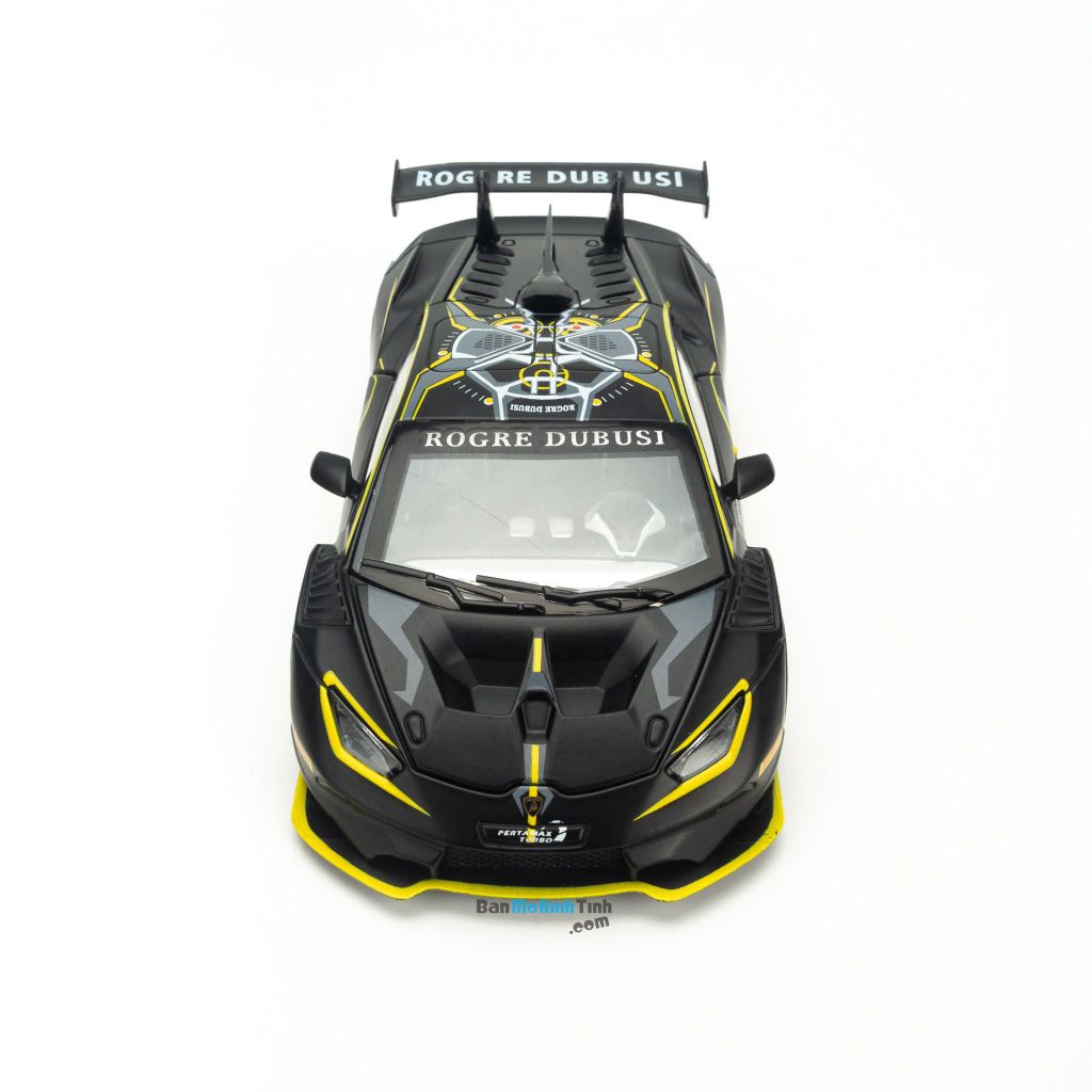 Mô hình xe Lamborghini Huracan ST EVO 1:32 Chimei