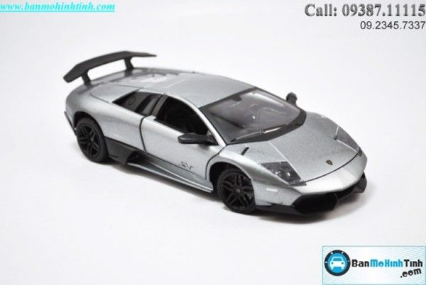Mô hình xe Lamborghini Murcielago LP670 SV 1:24 MZ