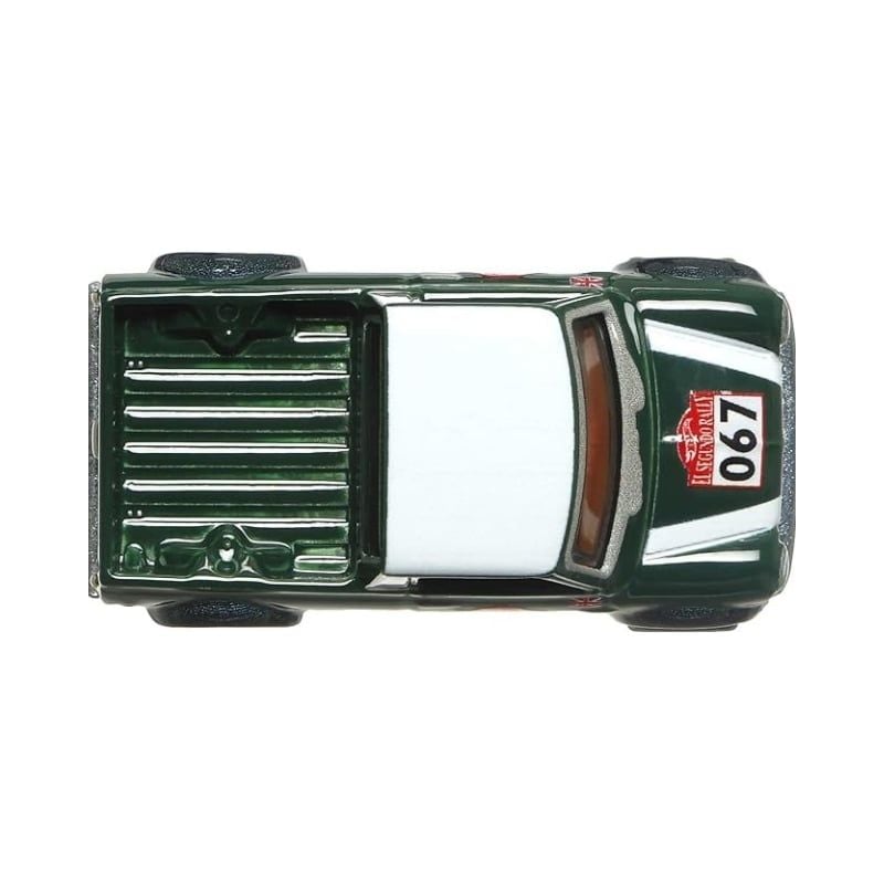 Mô hình xe Austin Mini Pickup 1967 Boulevard Series 1:64 Hot Wheels Premium