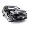 Mô hình xe Toyota Highlander 2018 Black 1:18 Paudi (8)