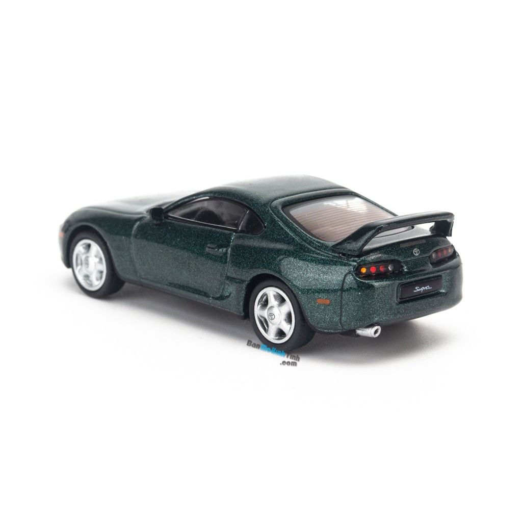 Mô hình xe Toyota Supra JZA80 1:64 MiniGT
