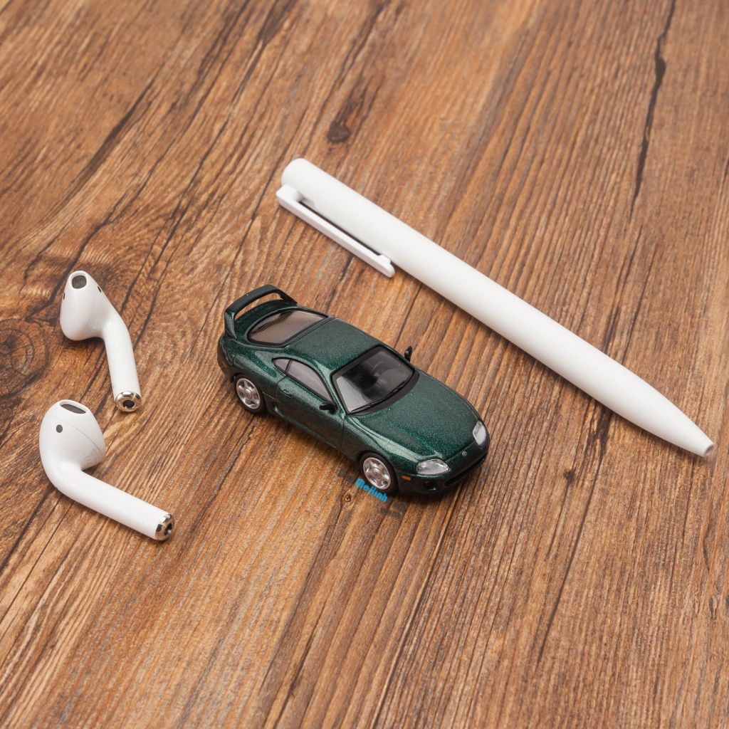 Mô hình xe Toyota Supra JZA80 1:64 MiniGT