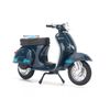 Mô hình xe Vespa 125cc ET3 Primavera 1976 1:18 Maisto Dark Blue (2)