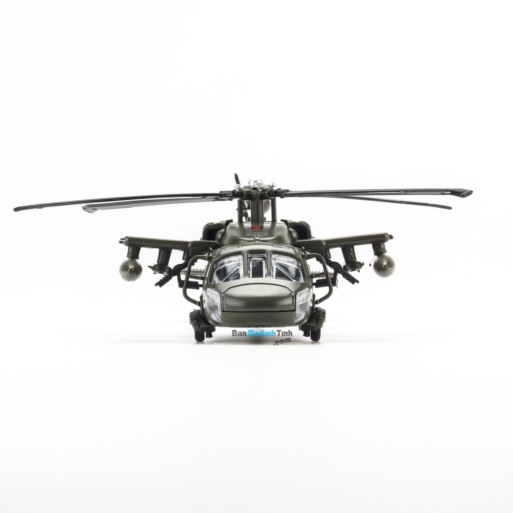 Mô hình máy bay quân sự MH-60R Seahawk