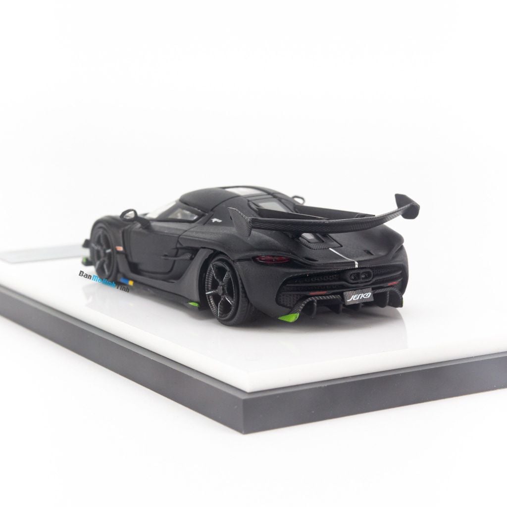 Mô hình xe Koenigsegg Jesko 1:64 HKM