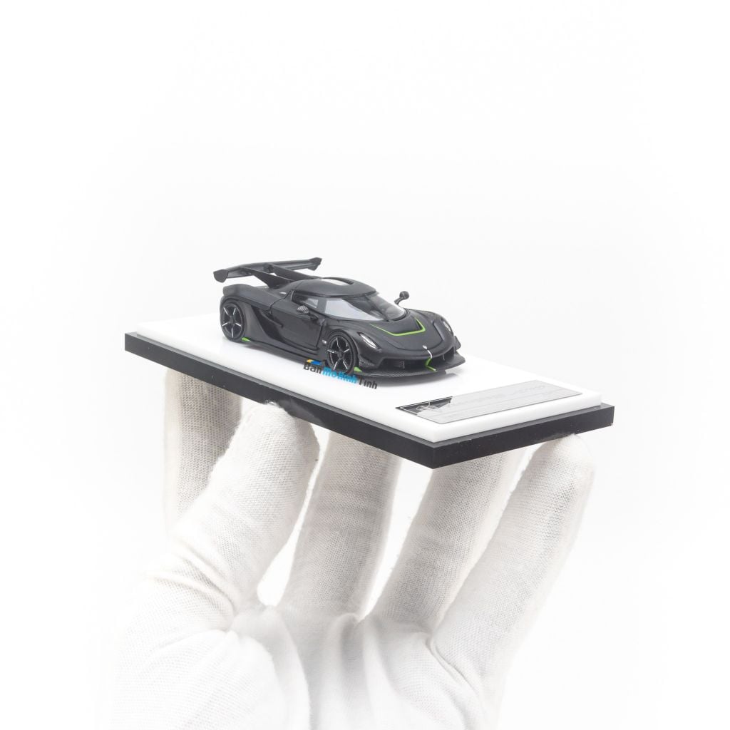 Mô hình xe Koenigsegg Jesko 1:64 HKM