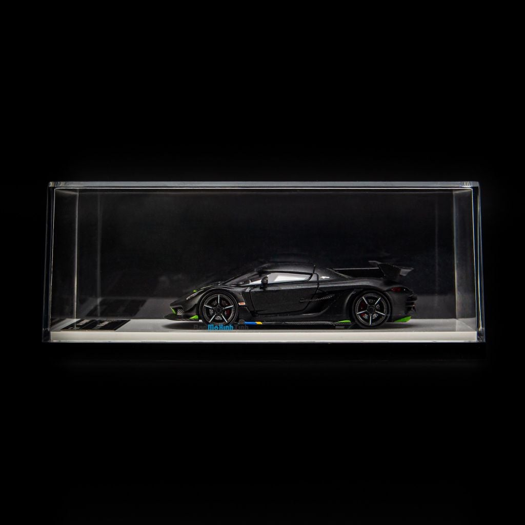 Mô hình xe Koenigsegg Jesko 1:64 HKM