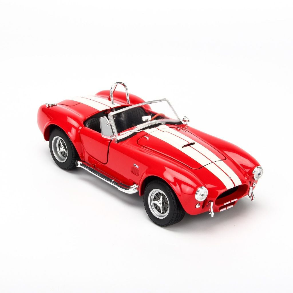 Mô hình xe Shelby Cobra 427 1965 1:24 Welly