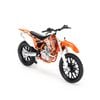Mô hình xe mô tô KTM 450 SX-F Orange 1:18 Welly- 12821