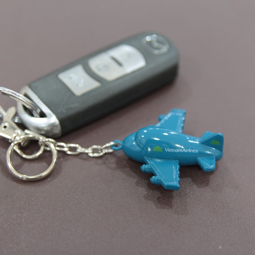 Móc khoá Mô Hình Máy Bay Vietnam Airlines