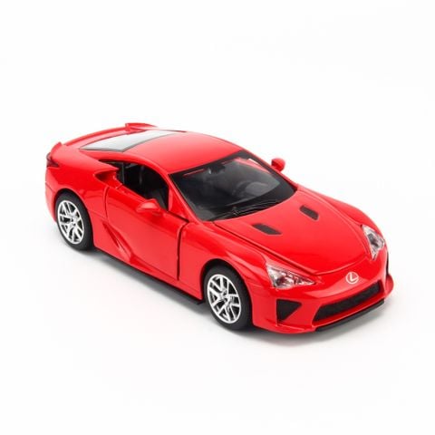 Mô hình xe Lexus LFA Red 1:32 Doublehouse