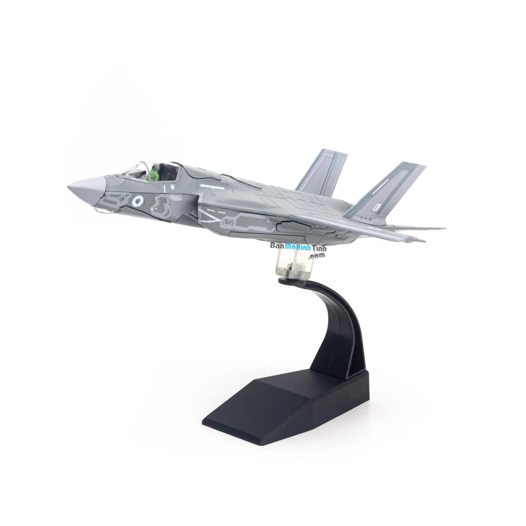 Mô hình máy bay chiến đấu F-35 Lightning II 2017 Lockheed Martin USA 1:72 NSModel
