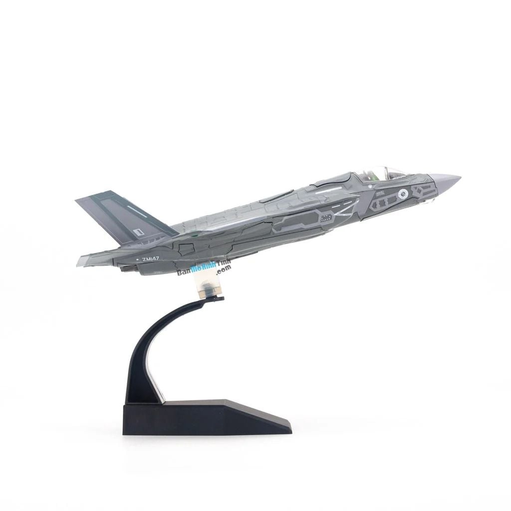 Mô hình máy bay chiến đấu F-35 Lightning II 2017 Lockheed Martin USA 1:72 NSModel