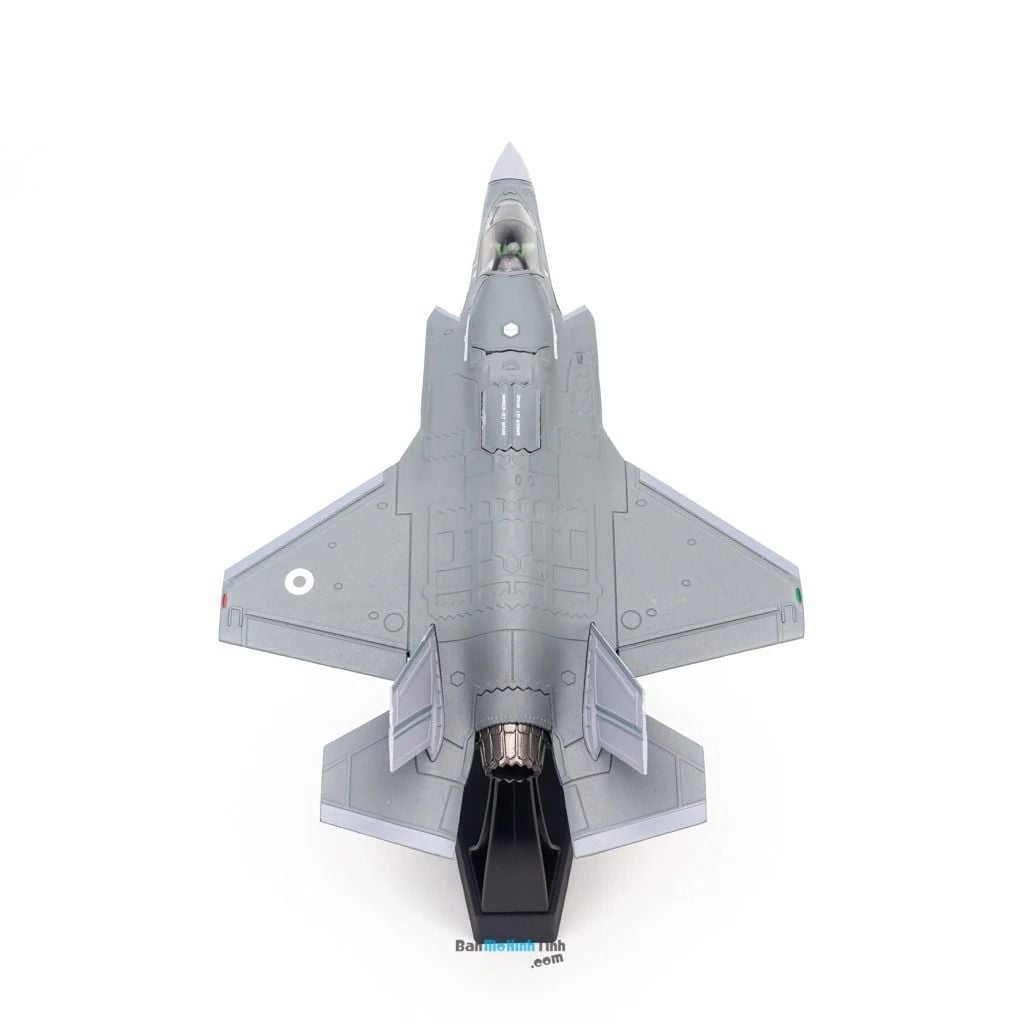 Mô hình máy bay chiến đấu F-35 Lightning II 2017 Lockheed Martin USA 1:72 NSModel