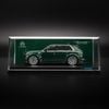Mô hình xe Rolls Royce Mansory Cullinan 1:64 Time Model Green (5)