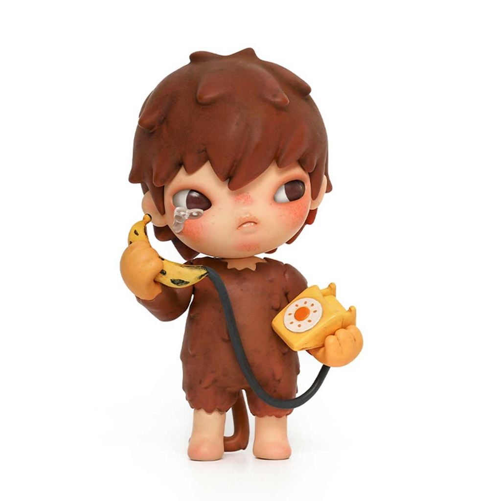 Mô hình đồ chơi Blind box Hirono The Other One Series (Một Cá Thể Khác Biệt) POP MART